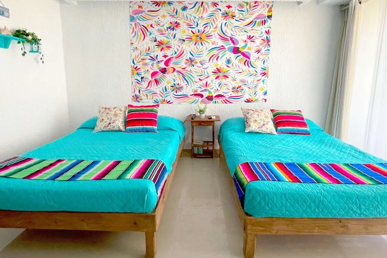 Renovated Studio In Cancun Beach At The Hotel Zone