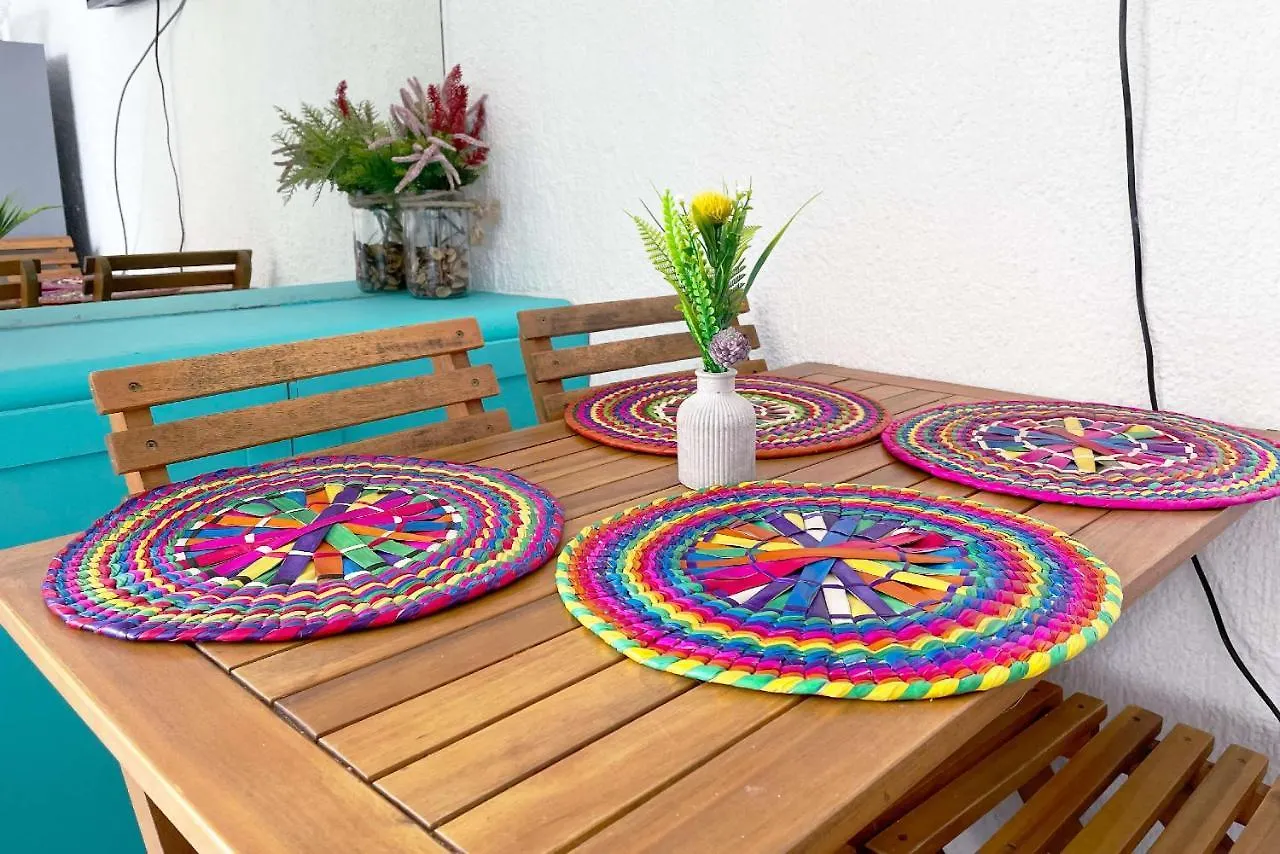 Renovated Studio In Cancun Beach At The Hotel Zone México