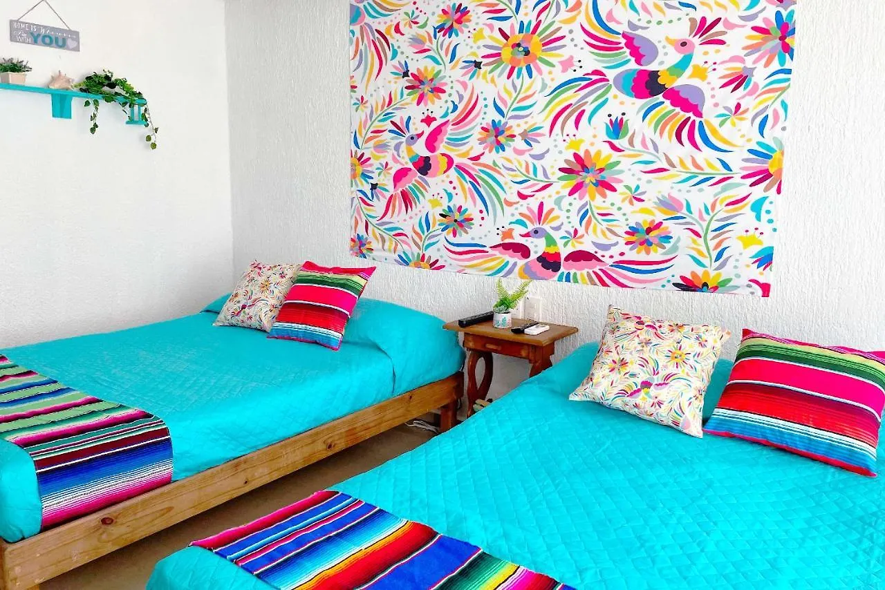 Apartamento Renovated Studio In Cancun Beach At The Hotel Zone