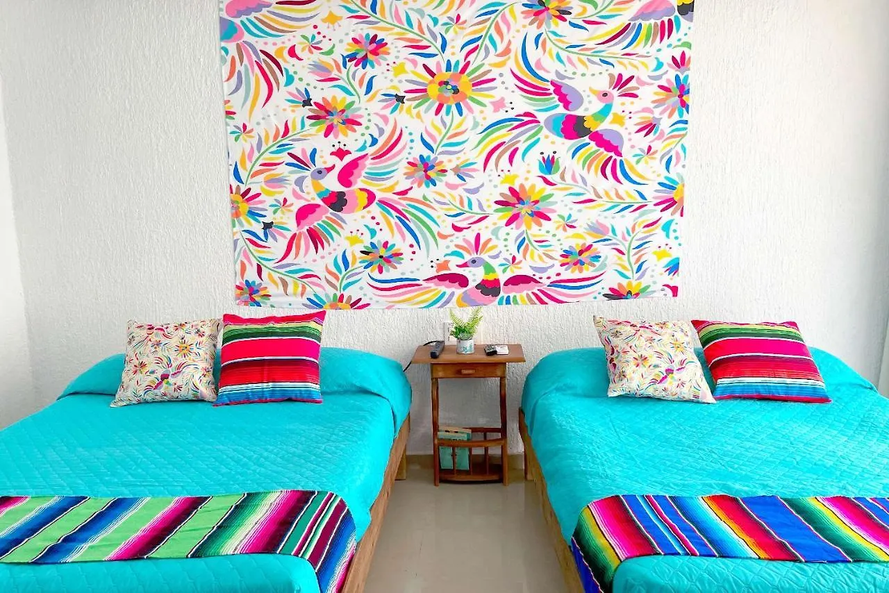 Renovated Studio In Cancun Beach At The Hotel Zone 0*,