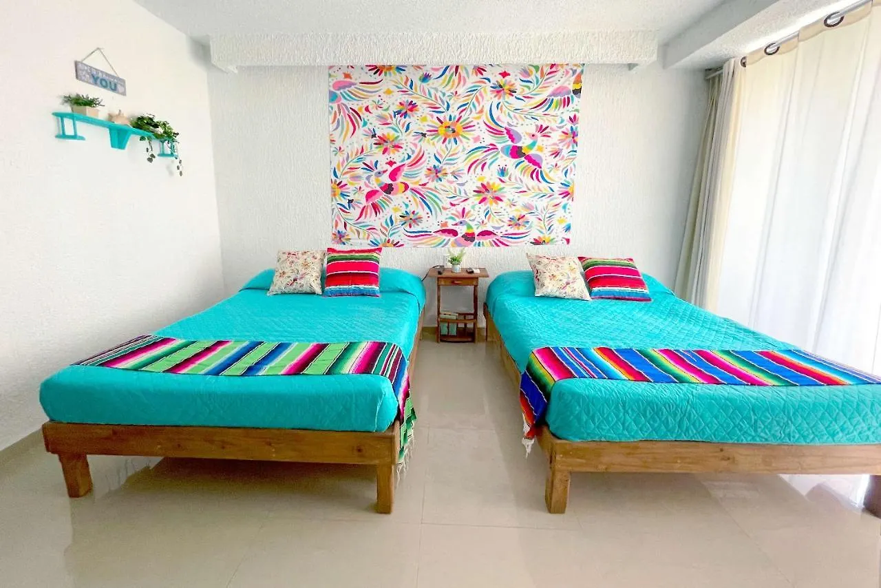 Renovated Studio In Cancun Beach At The Hotel Zone