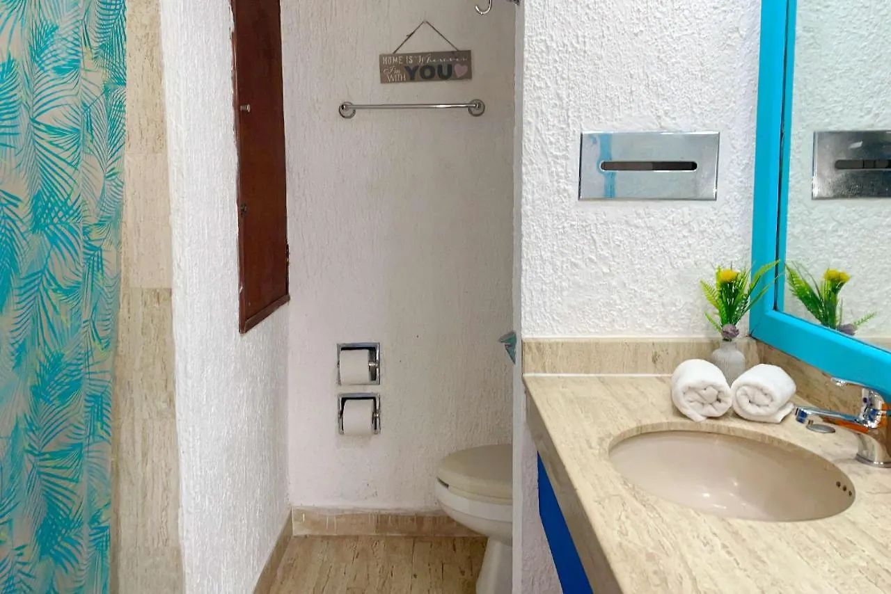 Renovated Studio In Cancun Beach At The Hotel Zone Apartamento