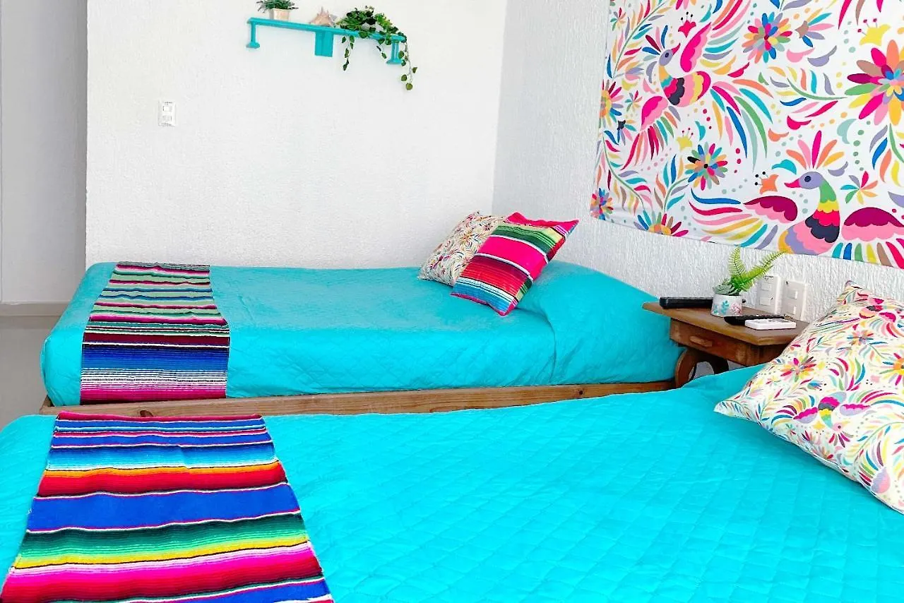 Renovated Studio In Cancun Beach At The Hotel Zone 0*,