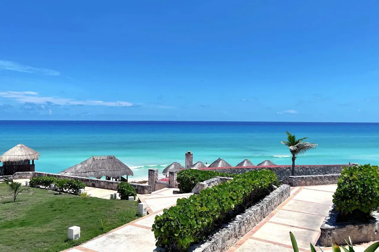 Renovated Studio In Cancun Beach At The Hotel Zone México
