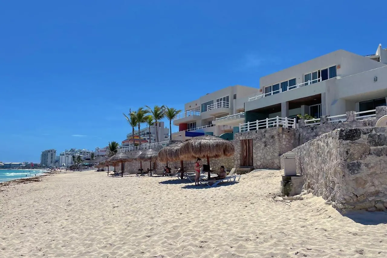 Renovated Studio In Cancun Beach At The Hotel Zone Apartamento