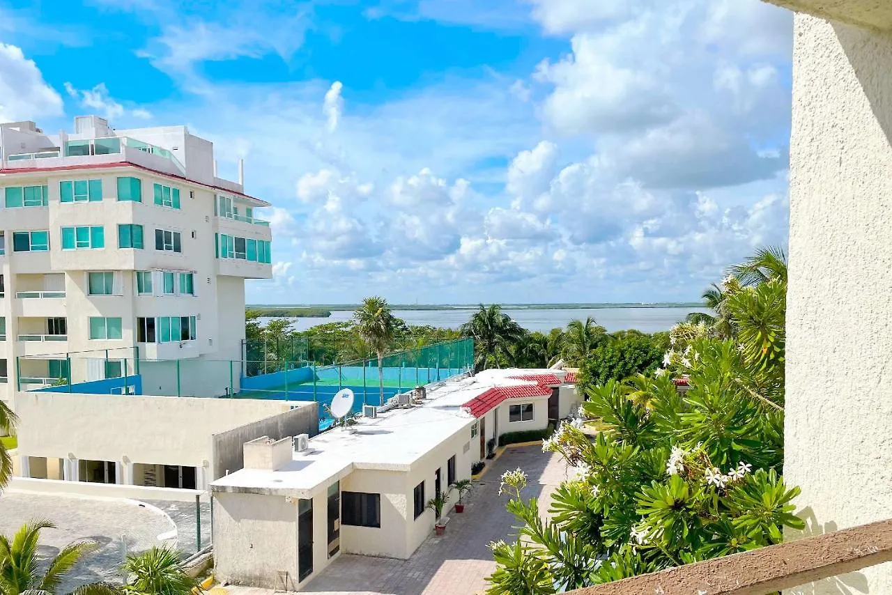 Renovated Studio In Cancun Beach At The Hotel Zone Apartamento