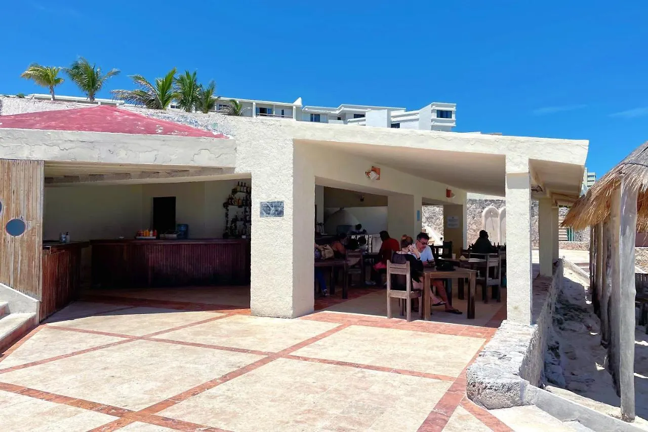 Renovated Studio In Cancun Beach At The Hotel Zone México