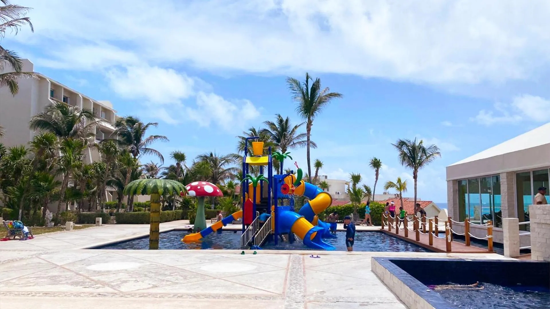 Renovated Studio In Cancun Beach At The Hotel Zone 0*,