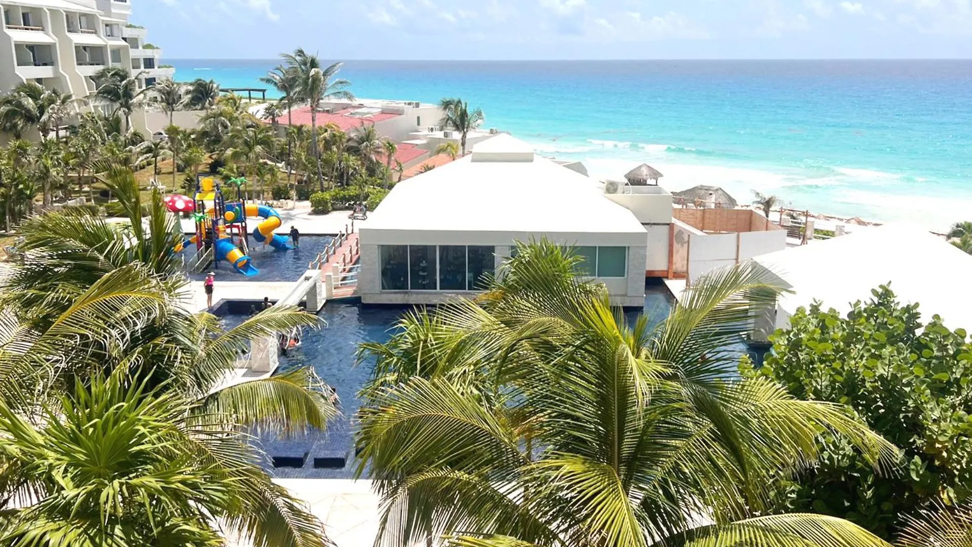 Renovated Studio In Cancun Beach At The Hotel Zone México