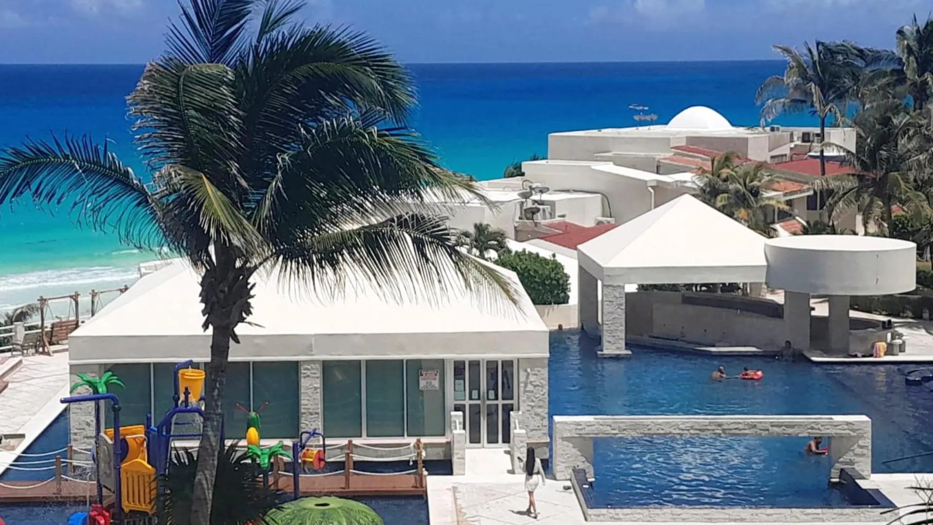 Apartamento Renovated Studio In Cancun Beach At The Hotel Zone México