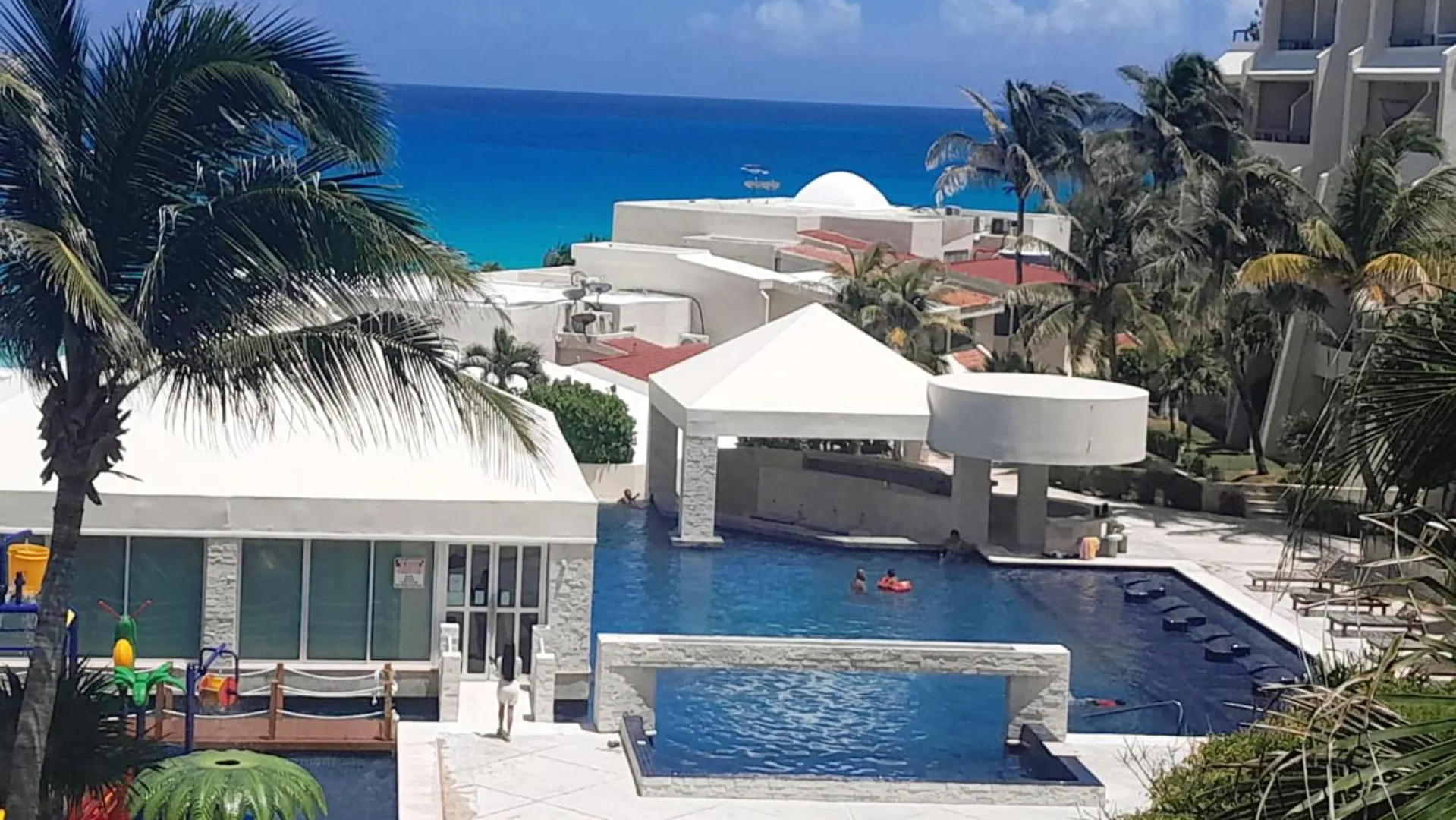 Apartamento Renovated Studio In Cancun Beach At The Hotel Zone