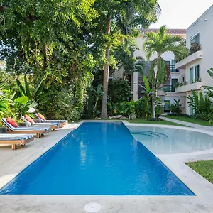 Tendenza Centro , Playa del Carmen México