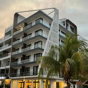 Alizee Tower , Playa del Carmen México