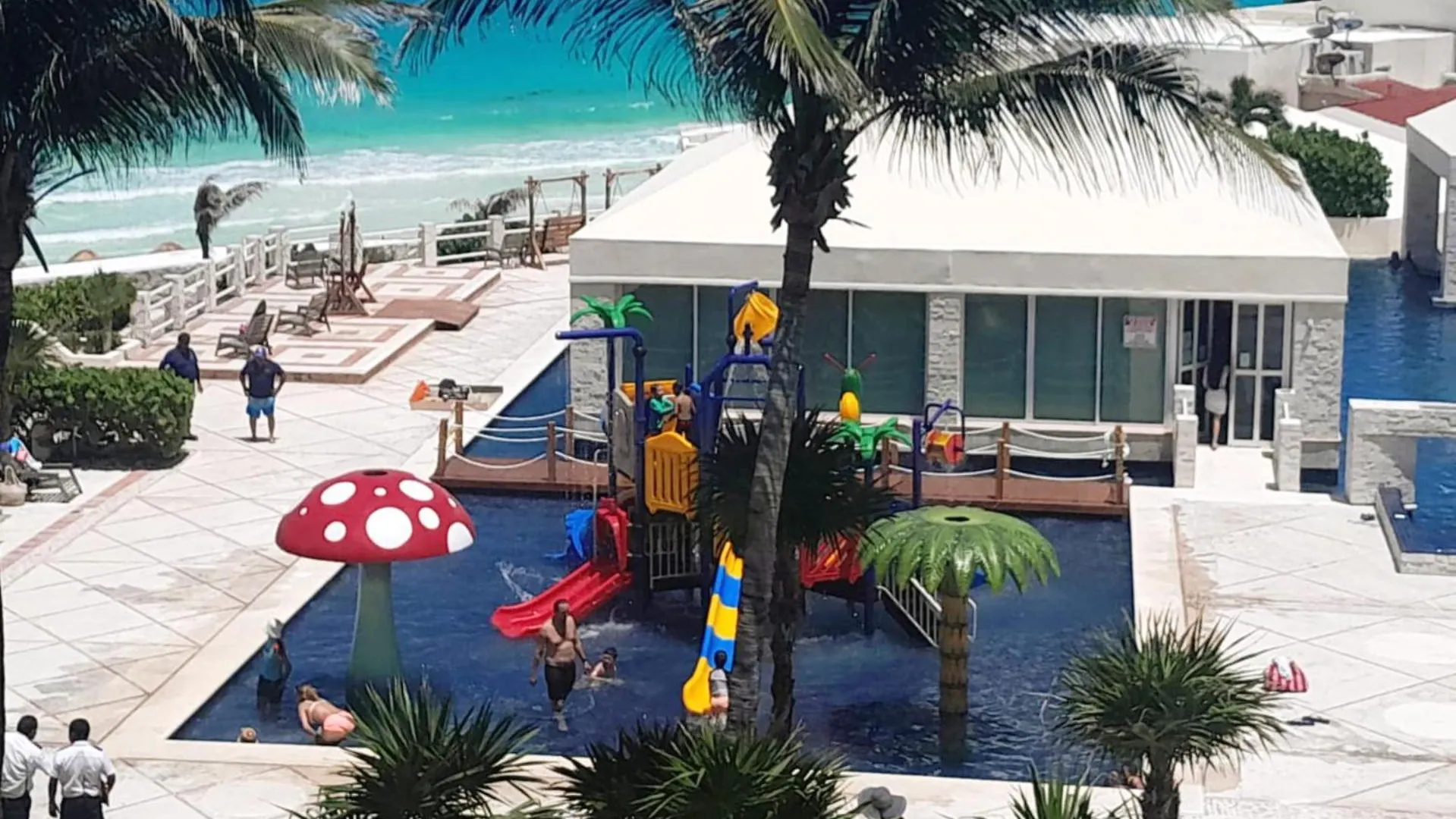 Renovated Studio In Cancun Beach At The Hotel Zone Messico