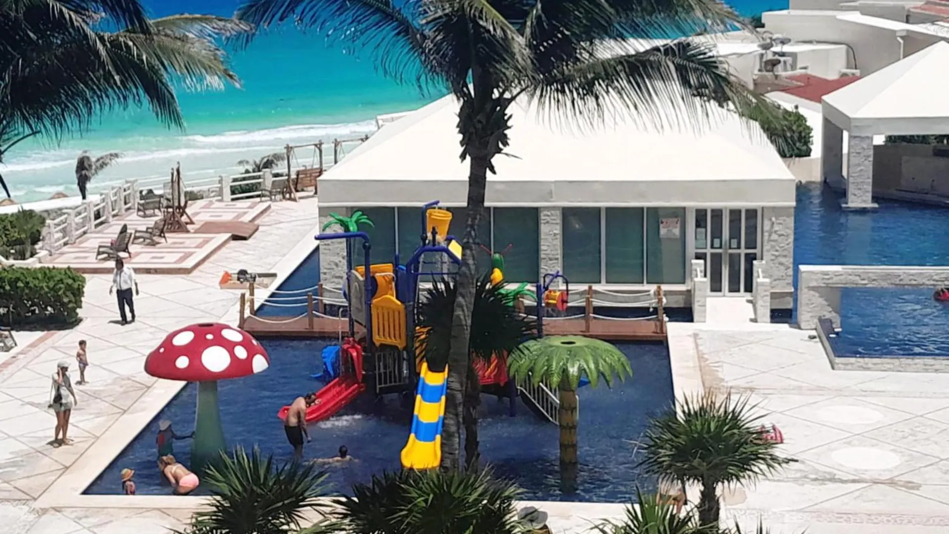 Renovated Studio In Cancun Beach At The Hotel Zone 0*,  Messico