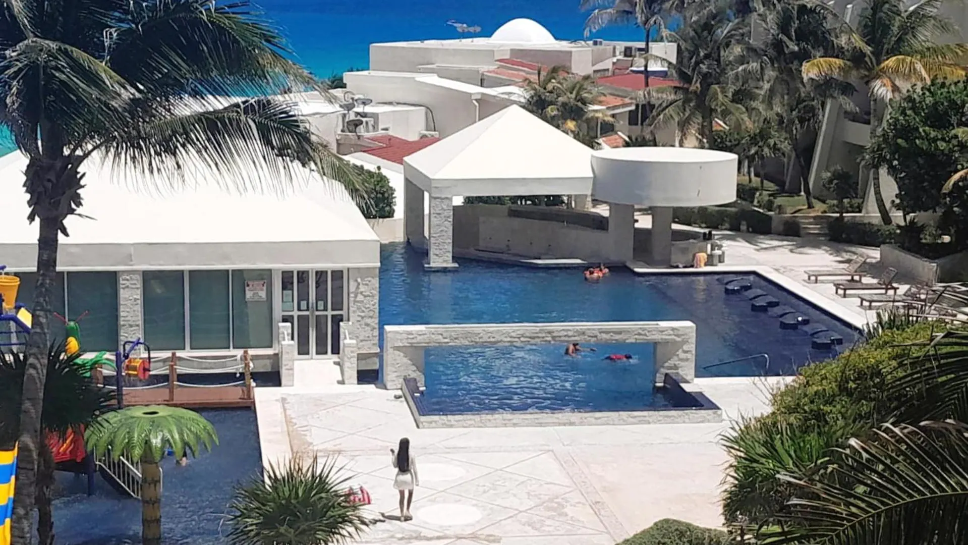 Renovated Studio In Cancun Beach At The Hotel Zone Appartamento